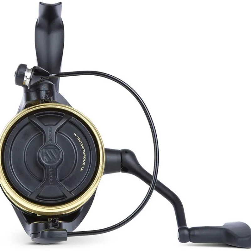Sonik Moulinet Carpe Xtractor+ Gs Reel