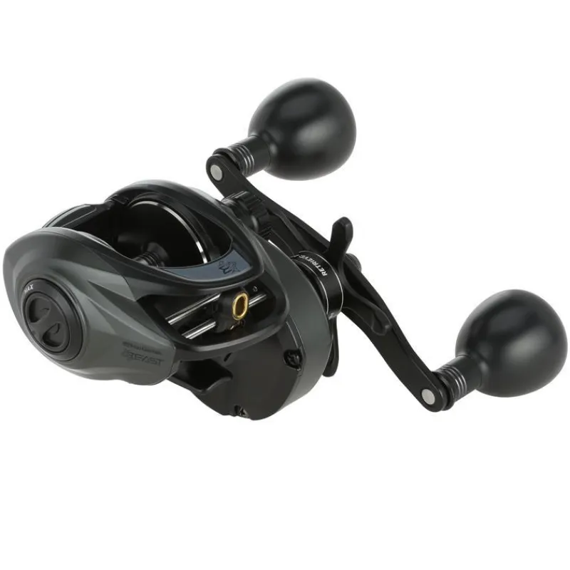Abu Garcia Moulinet Casting Beast 300 Low Profile Reel