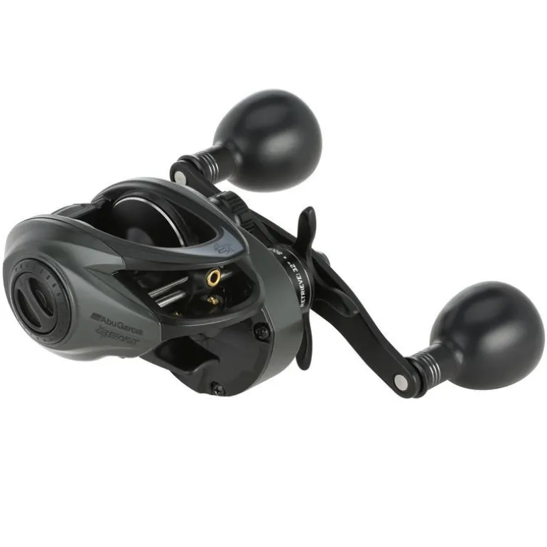 Moulinet Casting Abu Garcia Beast 200 Low Profile Reel