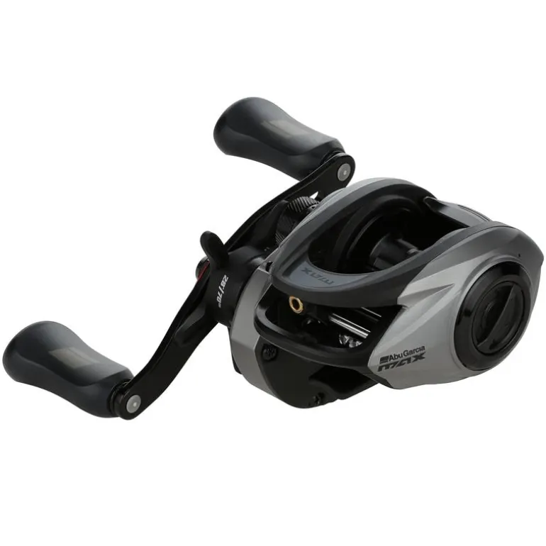 Moulinet Casting Abu Garcia Max X Low Profile Reel