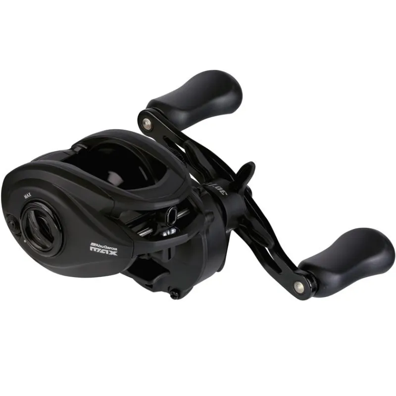 Abu Garcia Moulinet Casting Max 5 Low Profile Reel