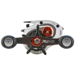 Abu Garcia Moulinet Casting Revo X Low Profile Reel