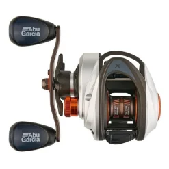 Abu Garcia Moulinet Casting Revo X Low Profile Reel