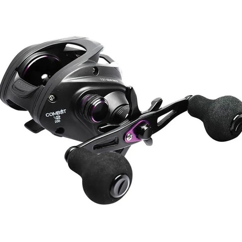 Moulinet Casting Atc Combat V2