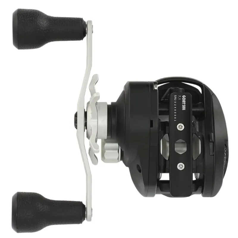 Bates Fishing Co Moulinet Casting The Goat Swimbait