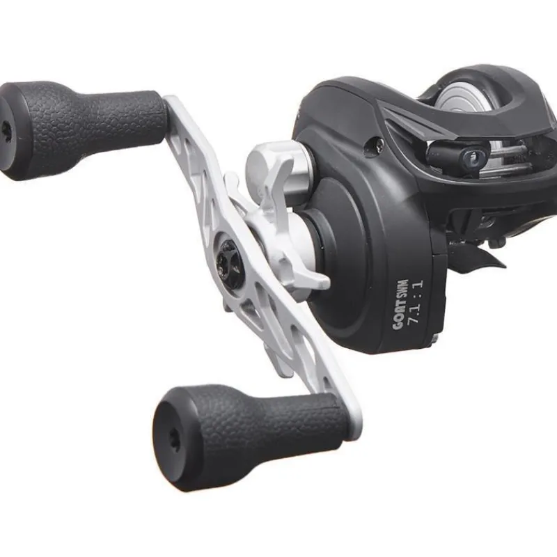 Bates Fishing Co Moulinet Casting The Goat Swimbait