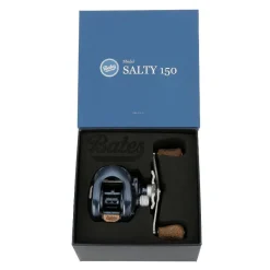 Bates Fishing Co Moulinet Casting The Salty