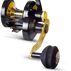 Moulinet Casting Black Cat Battle Cat Vertical
