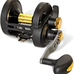Moulinet Casting Black Cat Buster Lh