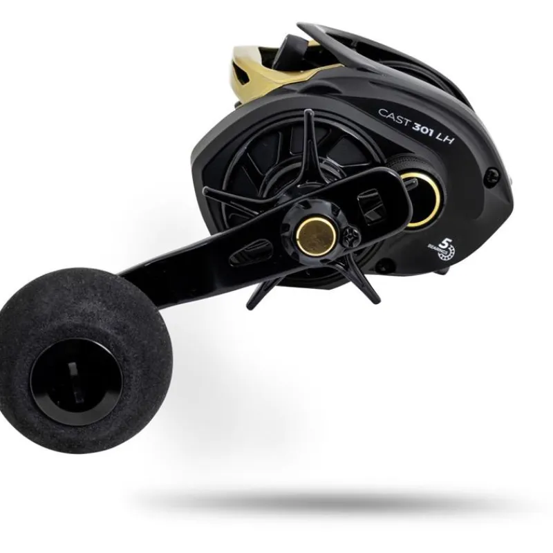 Black Cat Moulinet Casting Cast 301 Lh