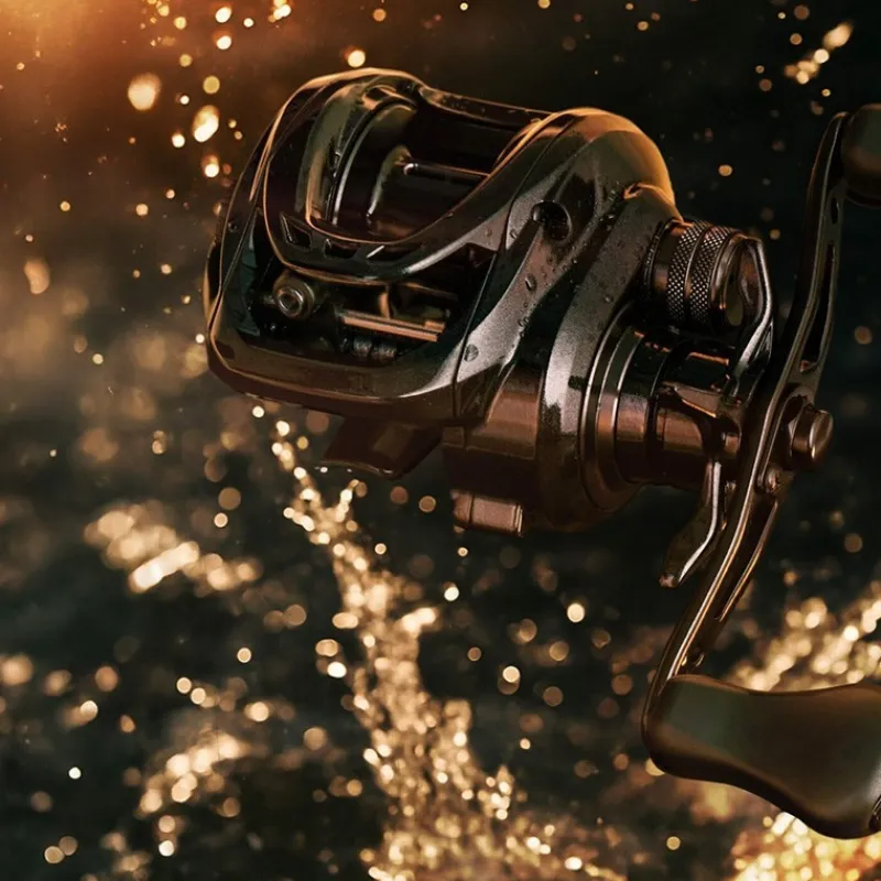 Favorite Moulinet Casting U1