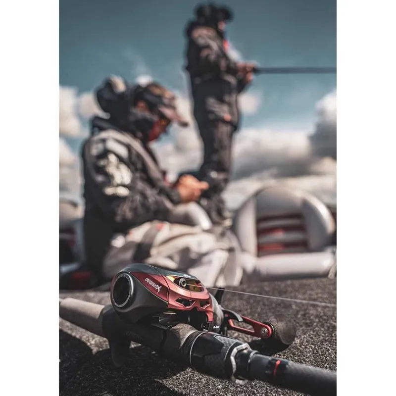 Fox Rage Moulinet Casting Prism X Casting Reel