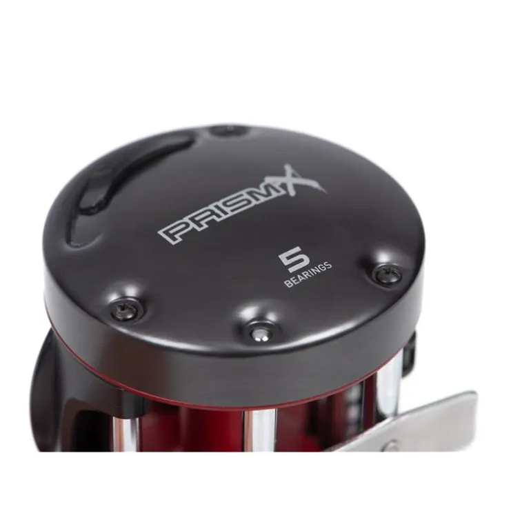 Moulinet Casting Fox Rage Prism X Round Baitcaster