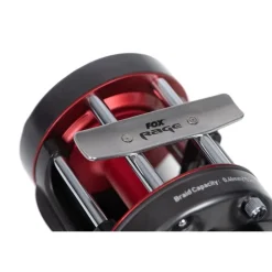 Moulinet Casting Fox Rage Prism X Round Baitcaster