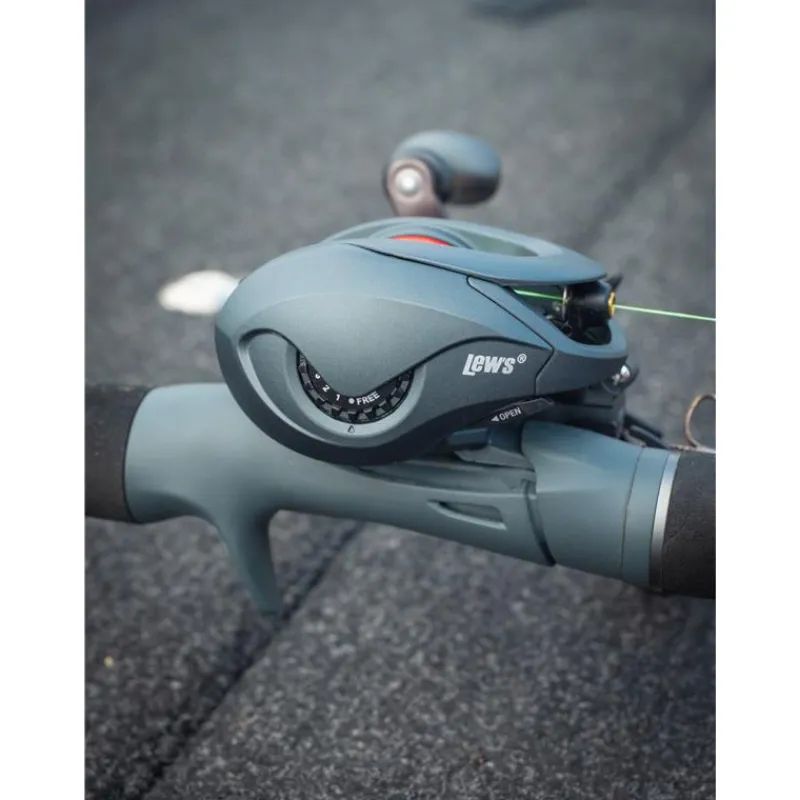 Lew s Moulinet Casting Lew's Speed Spool Rx