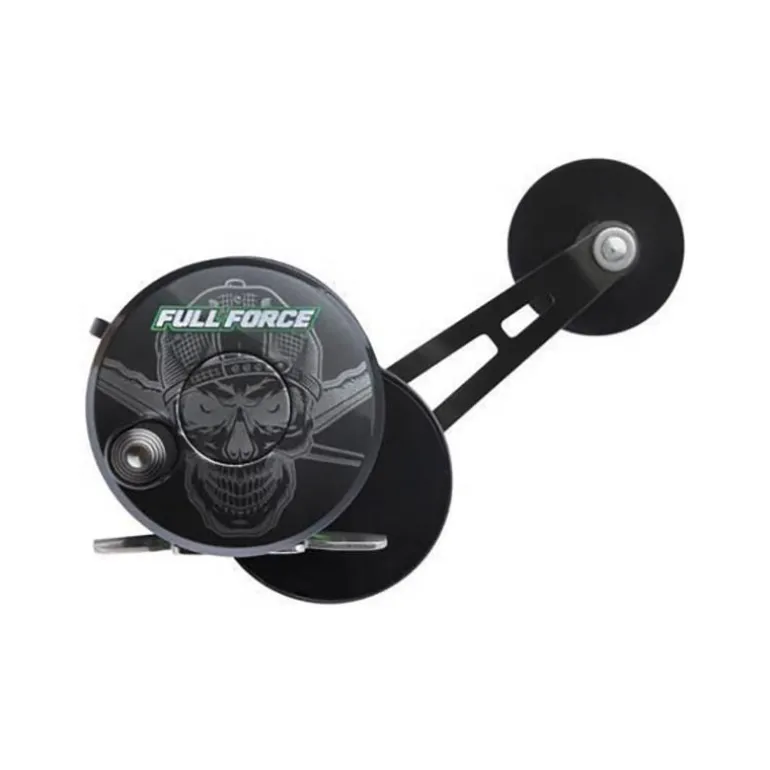 Moulinet Casting Madcat Full Force Conventional Reel