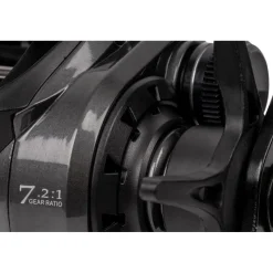 Zebco Moulinet Casting Demonic Xt 200 Lhw