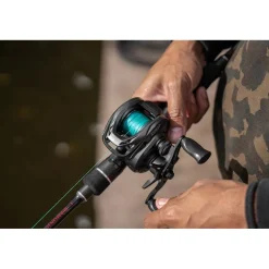 Zebco Moulinet Casting Demonic Xt 200 Lhw