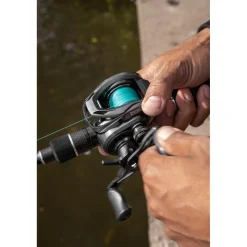 Zebco Moulinet Casting Demonic Xt 200 Lhw