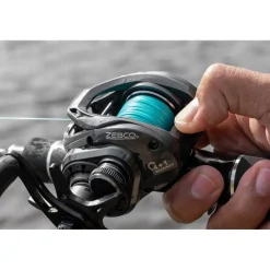Zebco Moulinet Casting Demonic Xt 200 Lhw
