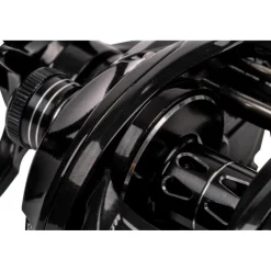 Zebco Moulinet Casting Demonic All Black Baitcaster 150 Lhw