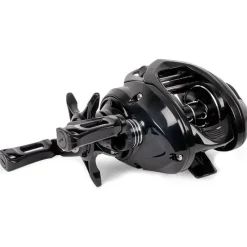 Zebco Moulinet Casting Demonic All Black Baitcaster 150 Lhw