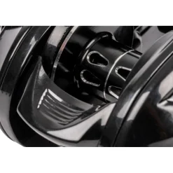 Zebco Moulinet Casting Demonic All Black Baitcaster 150 Lhw