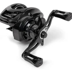 Zebco Moulinet Casting Demonic All Black Baitcaster 150 Lhw