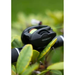 Moulinet Casting Zebco Demonic Finesse Baitcaster 100 Lhw