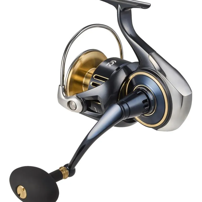 Moulinet Daiwa Saltiga 25