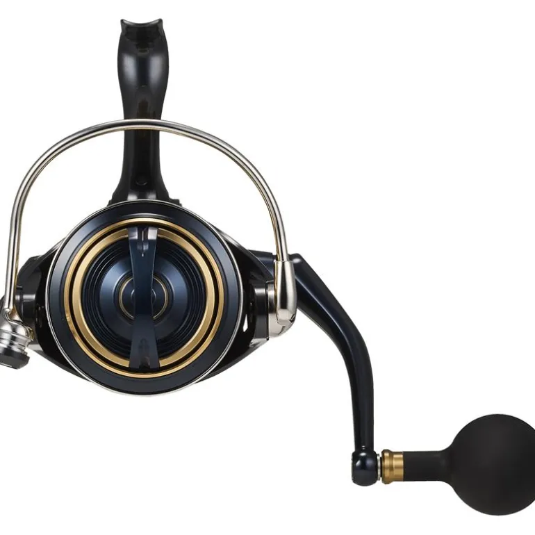 Moulinet Daiwa Saltiga 25