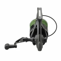 Moulinet Dam Quick Darkside 4B Spod 7000S Fd + Braid