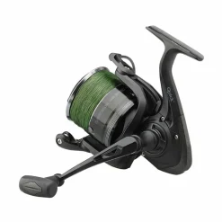 Moulinet Dam Quick Darkside 4B Spod 7000S Fd + Braid