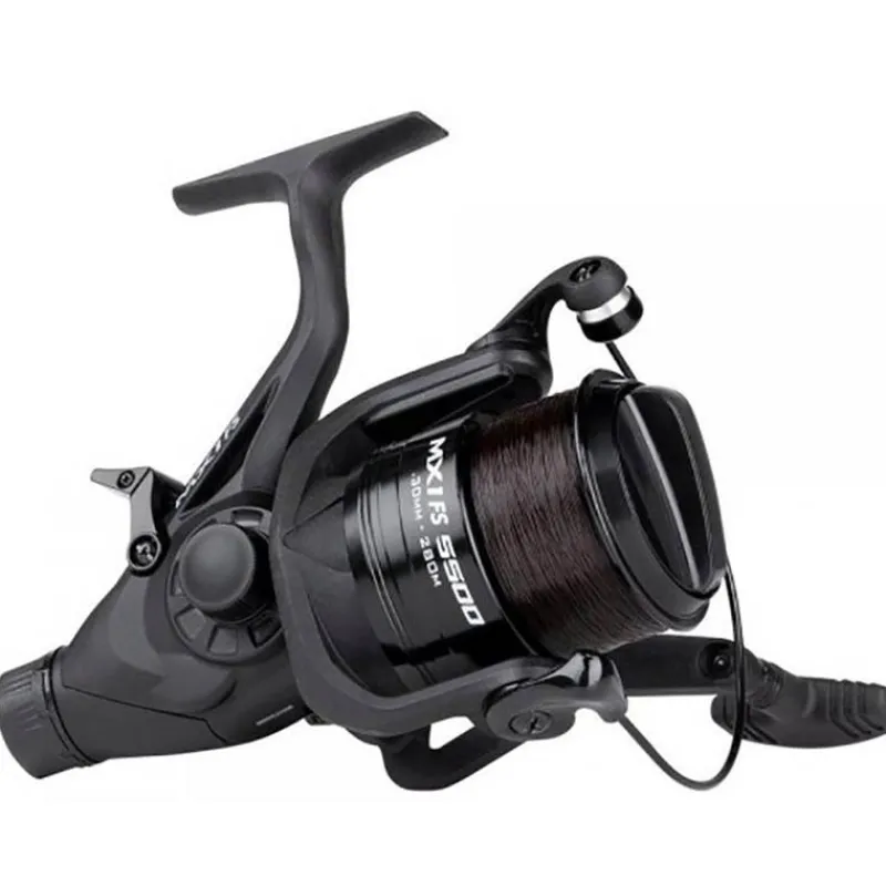 Mitchell Moulinet Débrayable Carpe Mx1 Fs Reel Pre-Spooled
