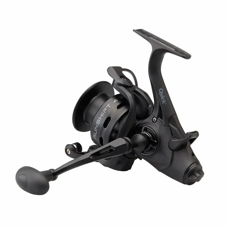 DAM Moulinet Débrayable Quick Runshift 4 Fs