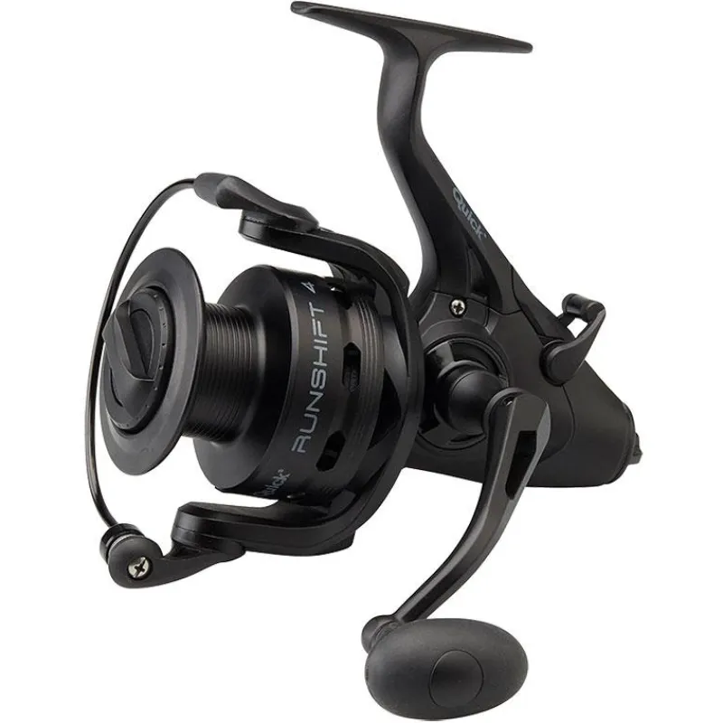 DAM Moulinet Débrayable Quick Runshift 4 Fs