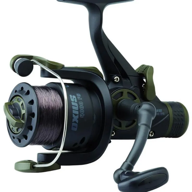 Kinetic Moulinet Débrayable Oxius Fs Graphite