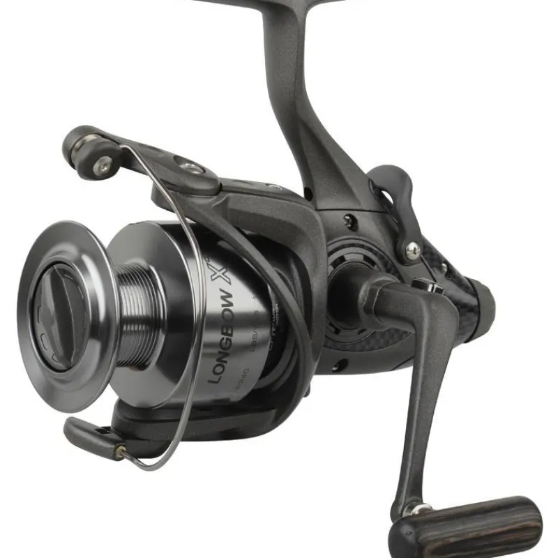 Okuma Moulinet Debrayable Longbow Xt Baitfeeder
