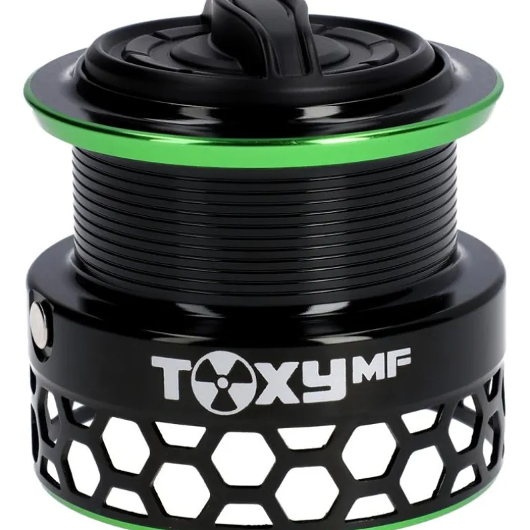 Moulinet Feeder Débrayable Mikado Toxy Mf