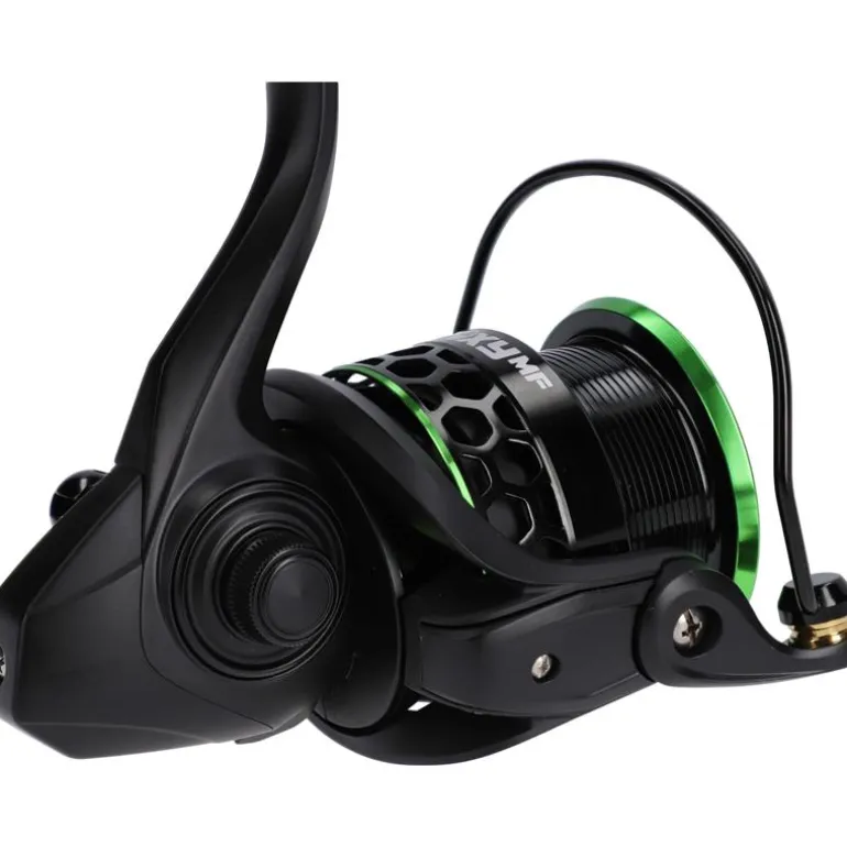 Moulinet Feeder Débrayable Mikado Toxy Mf