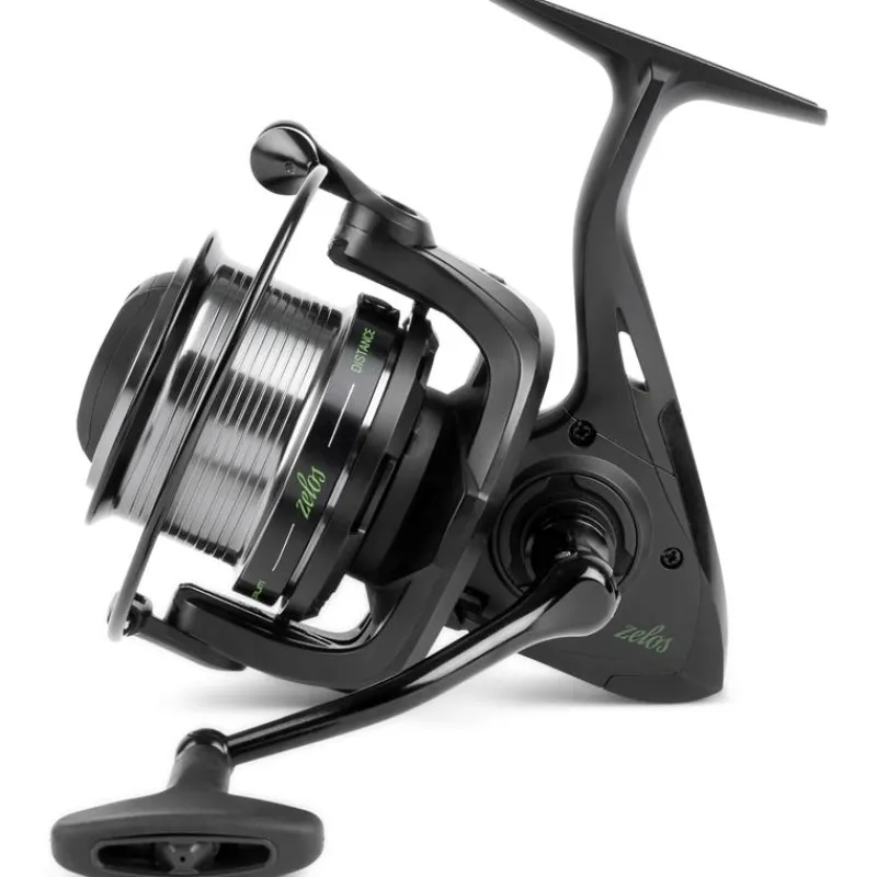 Korum Moulinet Feeder Zelos Distance Reel