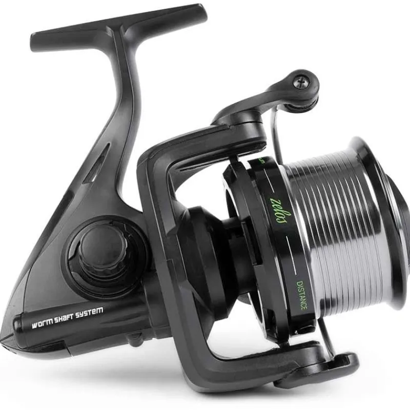 Korum Moulinet Feeder Zelos Distance Reel