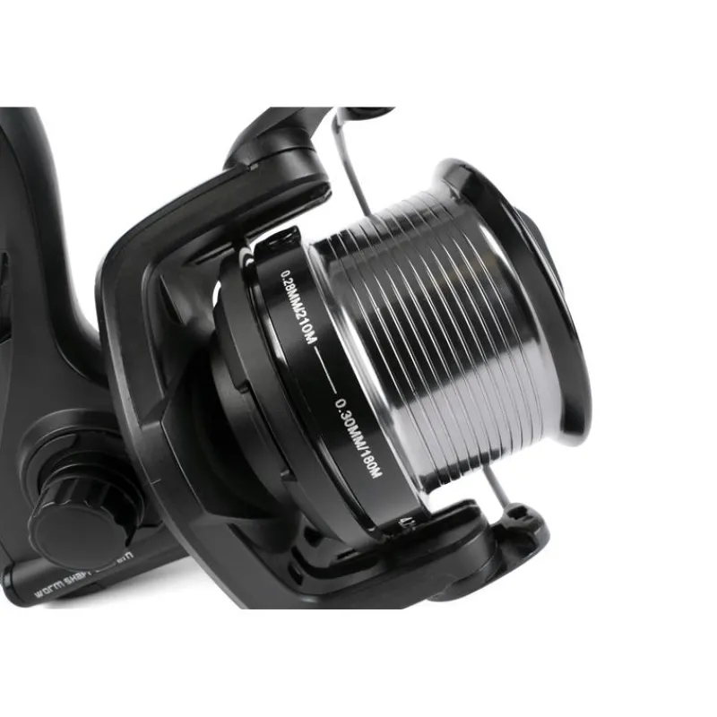 Korum Moulinet Feeder Zelos Distance Reel