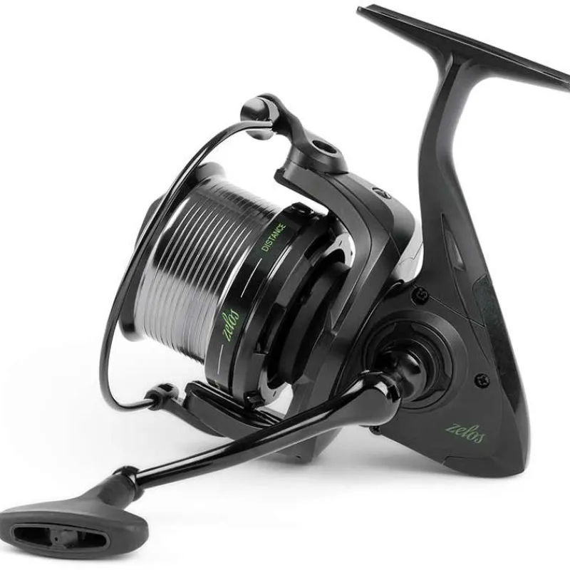 Korum Moulinet Feeder Zelos Distance Reel