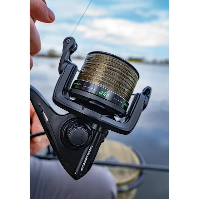 Korum Moulinet Feeder Zelos Distance Reel