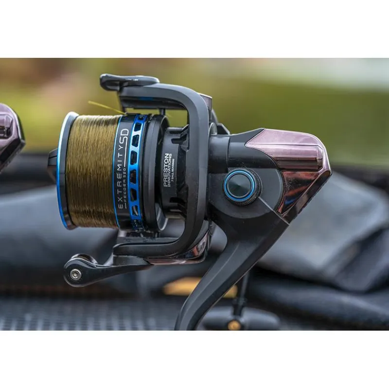 Preston Innovations Moulinet Feeder Extremity Sd Reels