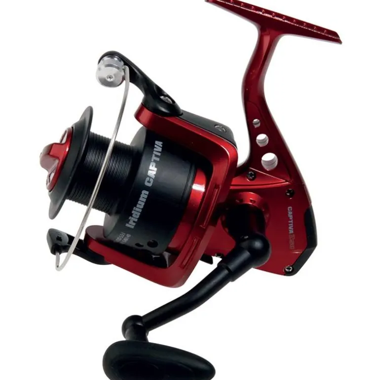 Moulinet Iridium Captiva Z