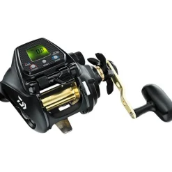 Daiwa Moulinet Éléctrique Tanacom 2024