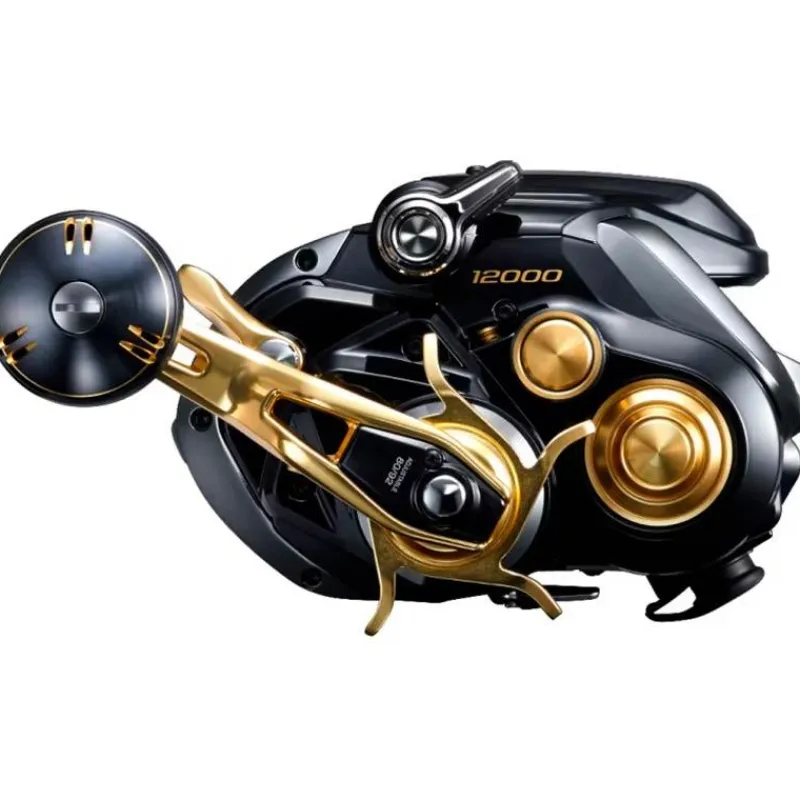 Shimano Moulinet Électrique Beastmaster 12 Md