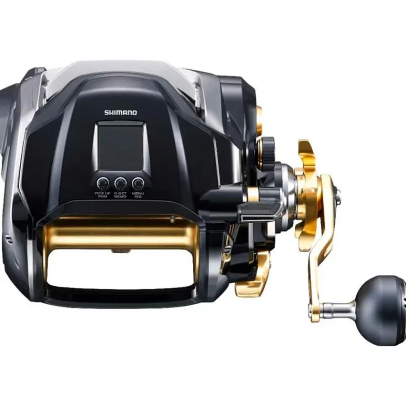 Shimano Moulinet Électrique Beastmaster 12 Md